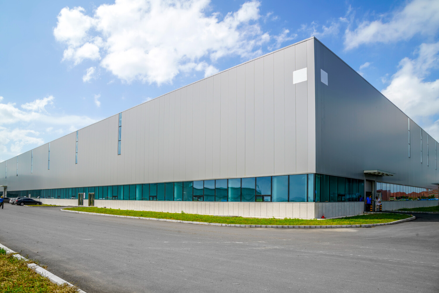 Pavilhões Industriais