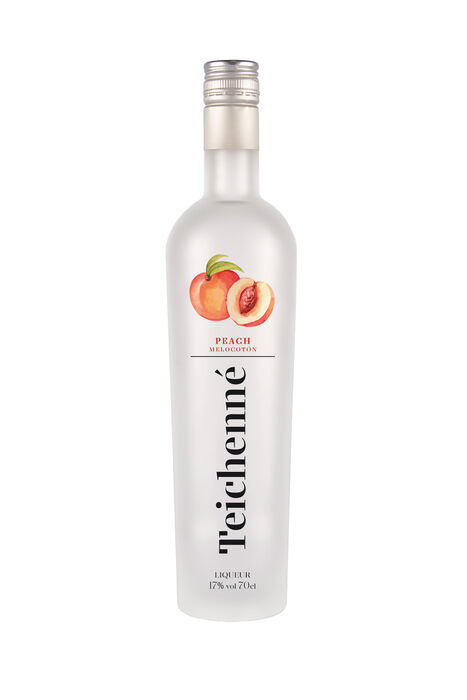 Licor Teichenne Peach 17%