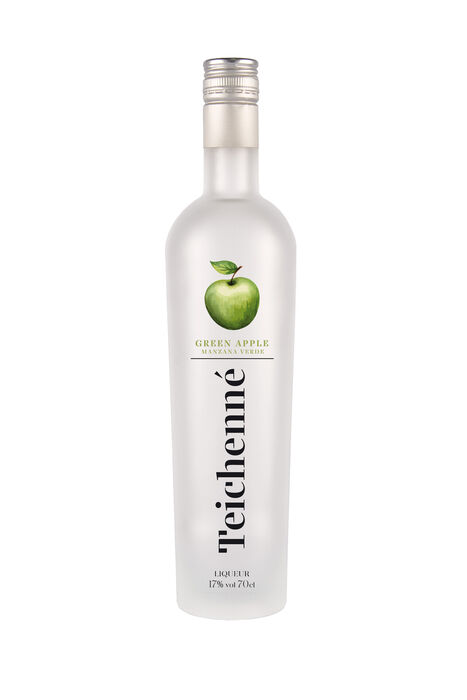 Licor Teichenne Green Apple 17%