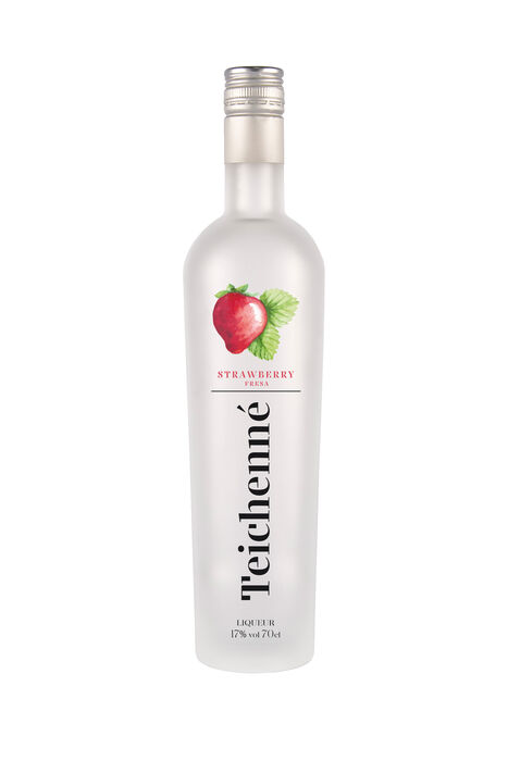 Licor Teichenne Strawberry 17%