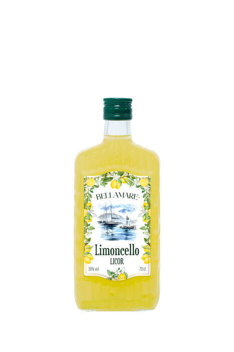 Licor Bellamare Limoncello 30%