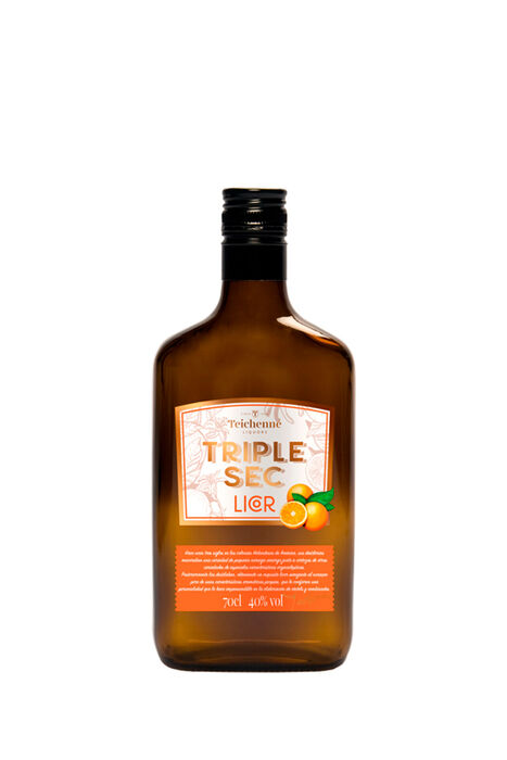 Licor Teichenne Triple Sec 40%
