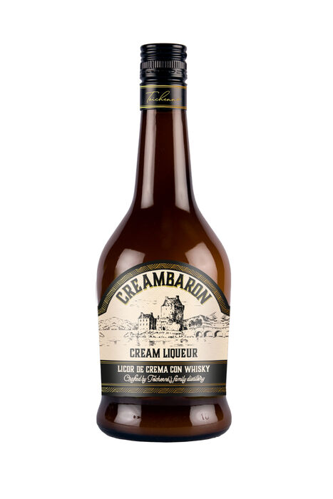 Licor Creambaron Whisky Cream 17%