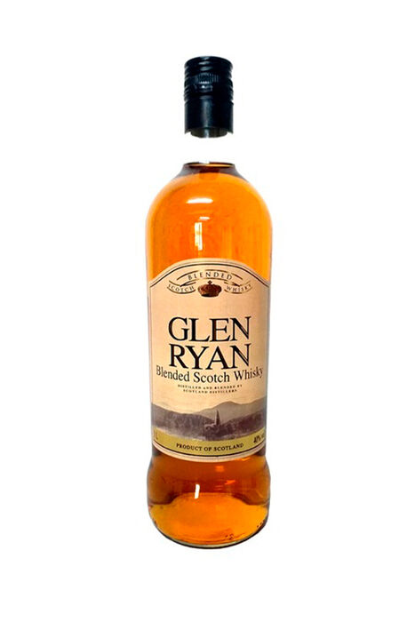 Whisky Glen Ryan 40%