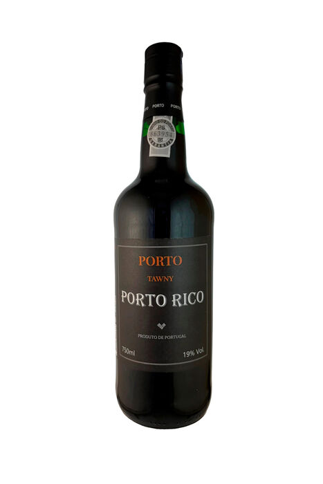 Porto Rico Tawny 19%