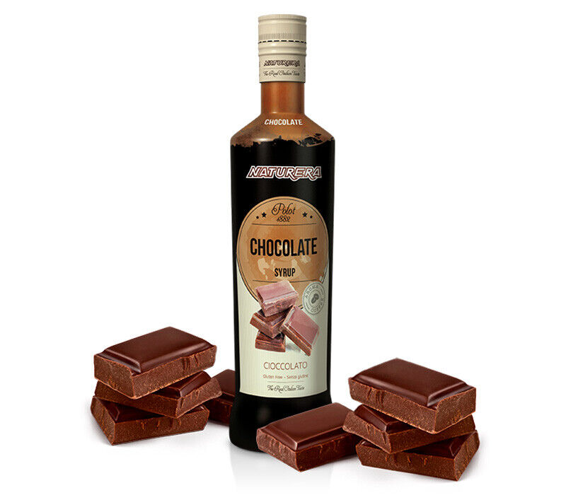 Xarope Polot 1882 Chocolate