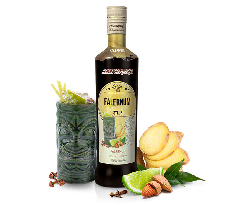 Xarope Polot 1882 Falernum