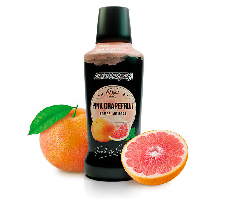 Fruit & Shake Polot 1882 Toranja Rosa