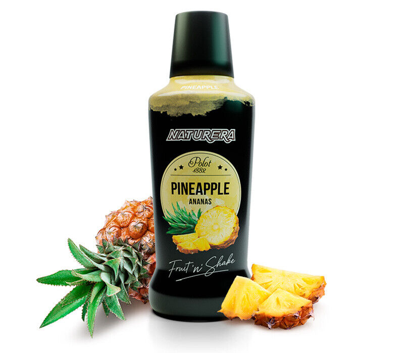 Fruit & Shake Polot 1882 Abacaxi