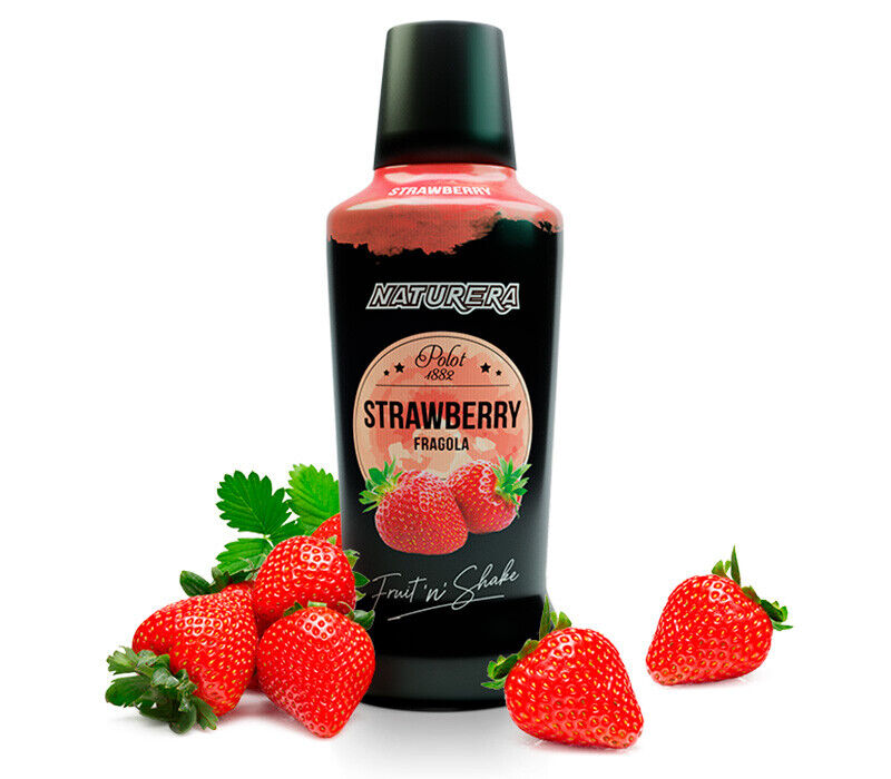 Fruit & Shake Polot 1882 Morango