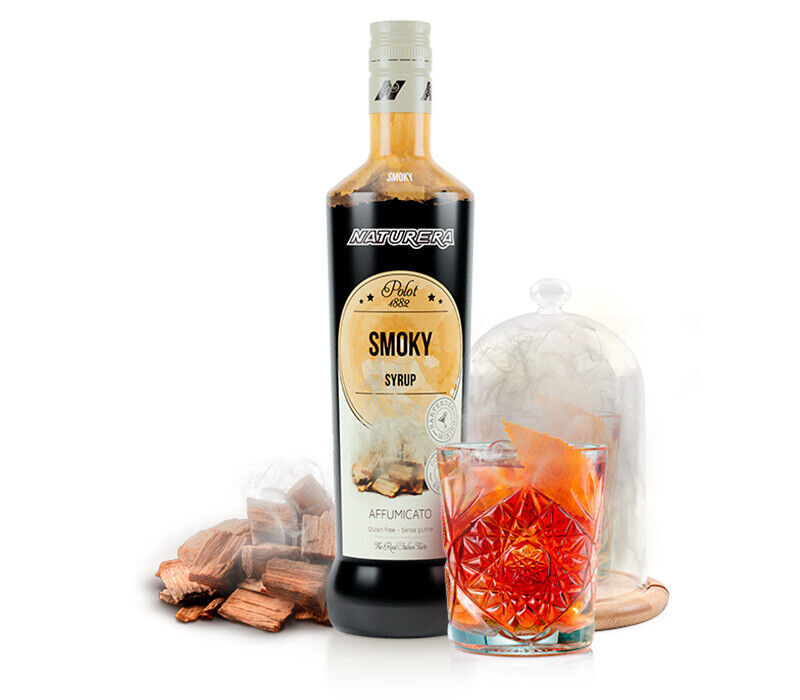 Xarope Polot 1882 Smoky