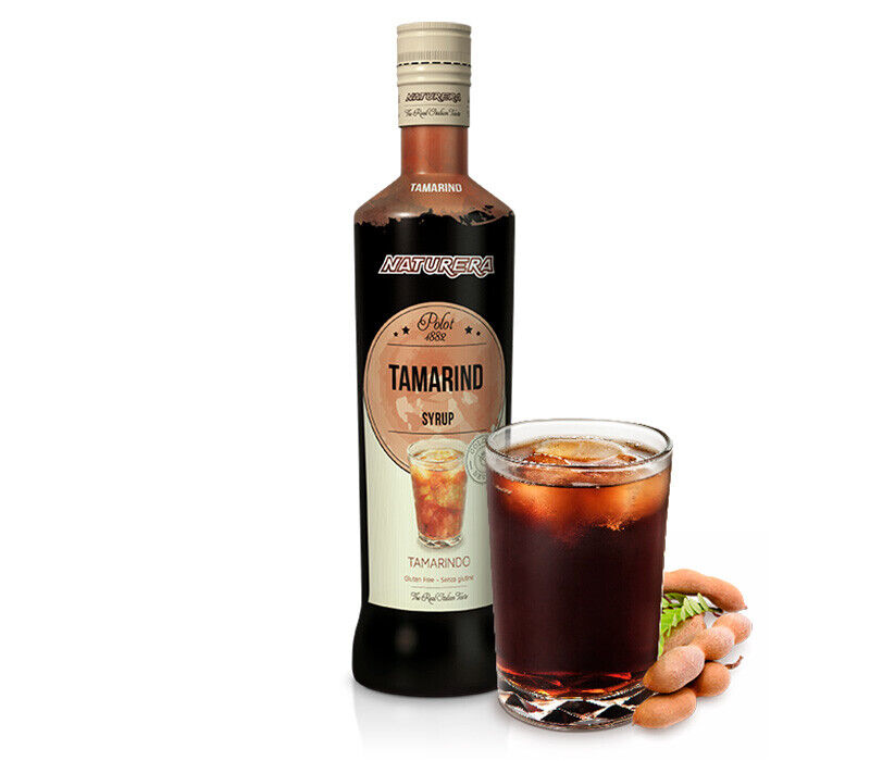 Xarope Polot 1882 Tamarindo