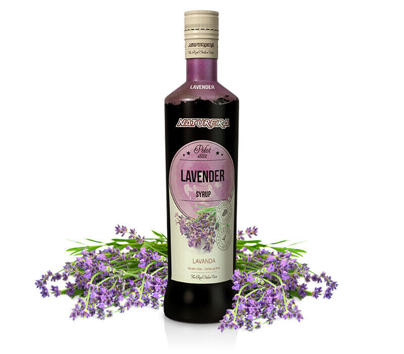 Xarope Polot 1882 Lavanda