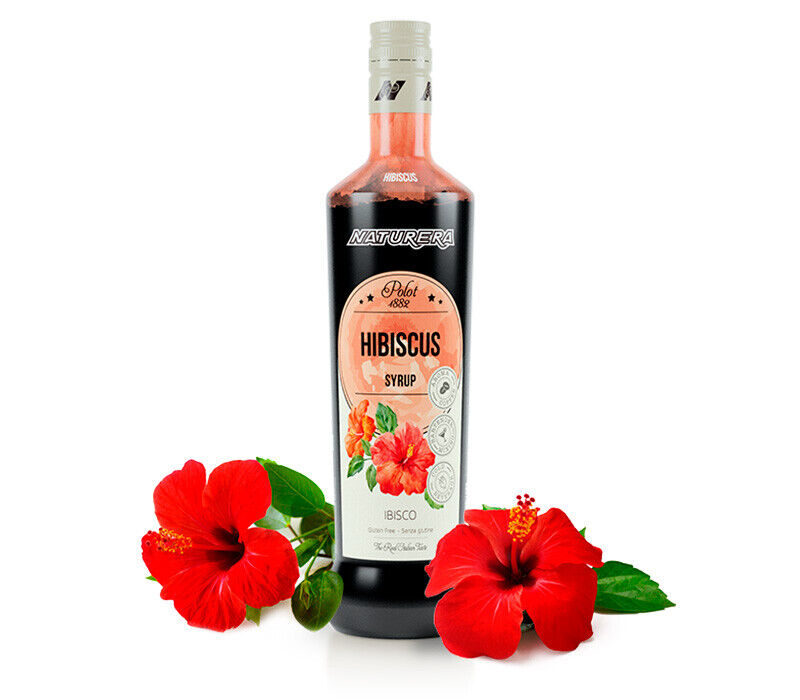 Xarope Polot 1882 Hibisco