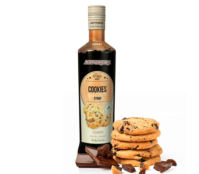 Xarope Polot 1882 Cookies