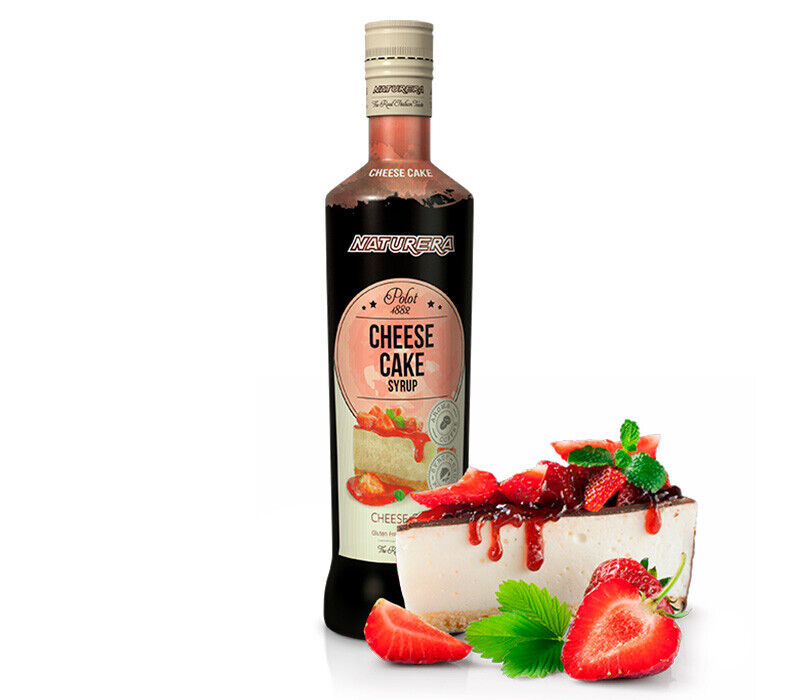 Xarope Polot 1882 CheeseCake