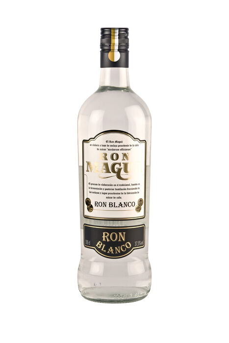 Rum Magua White 37.5%