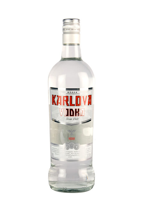 Vodka Karlova 37.5%
