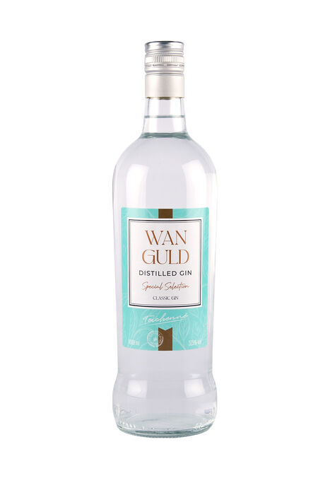 Gin Wan Guld 37.5%