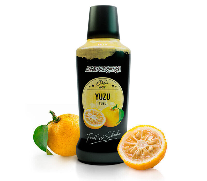 Fruit & Shake Polot 1882 Yuzu