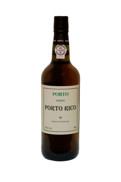 Porto Rico White 19%