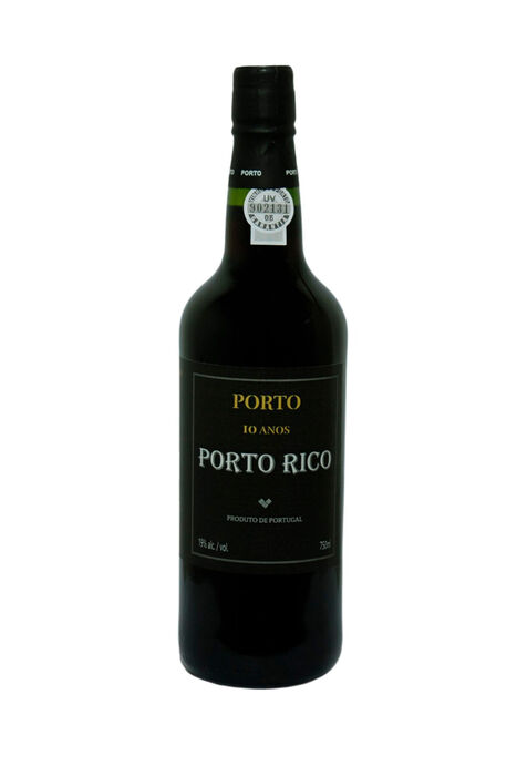 Porto Rico 10 Anos 20%