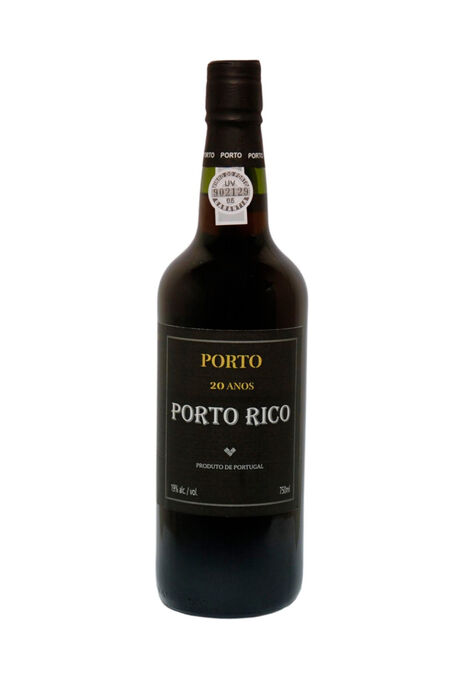 Porto Rico 20 Anos 20%