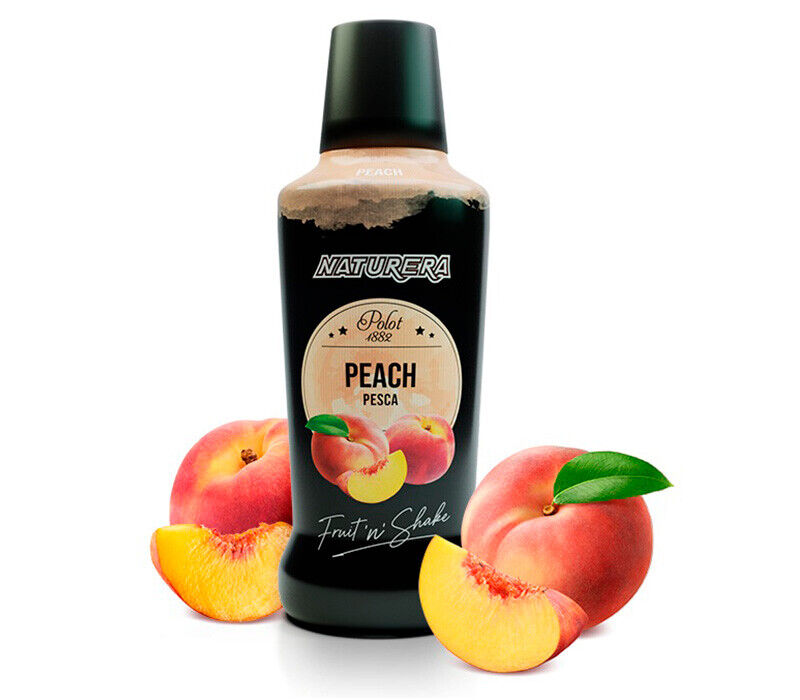 Fruit & Shake Polot 1882 Pêssego
