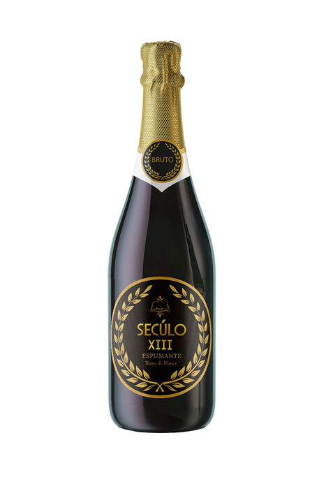 Espumante Século XIII Bruto 0,75L