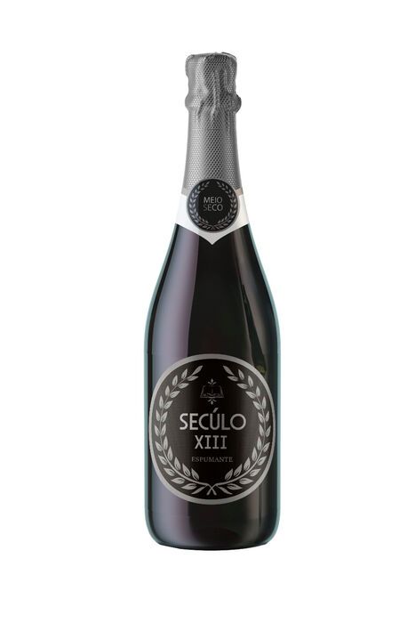 Espumante Século XIII Meio Seco 0,75L