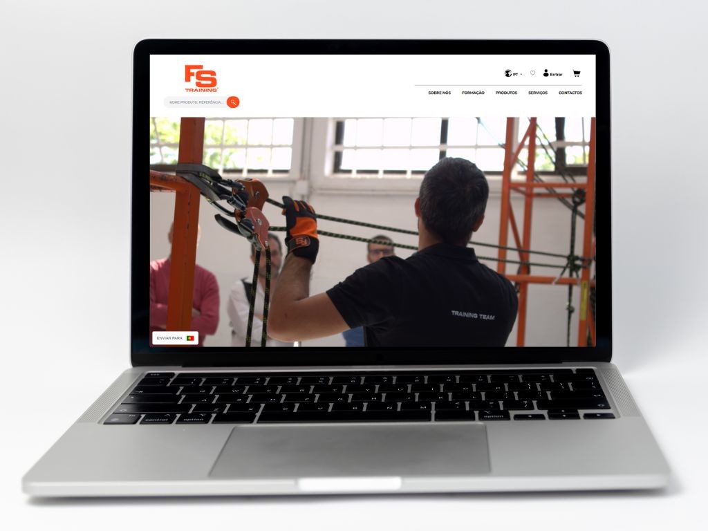 website image