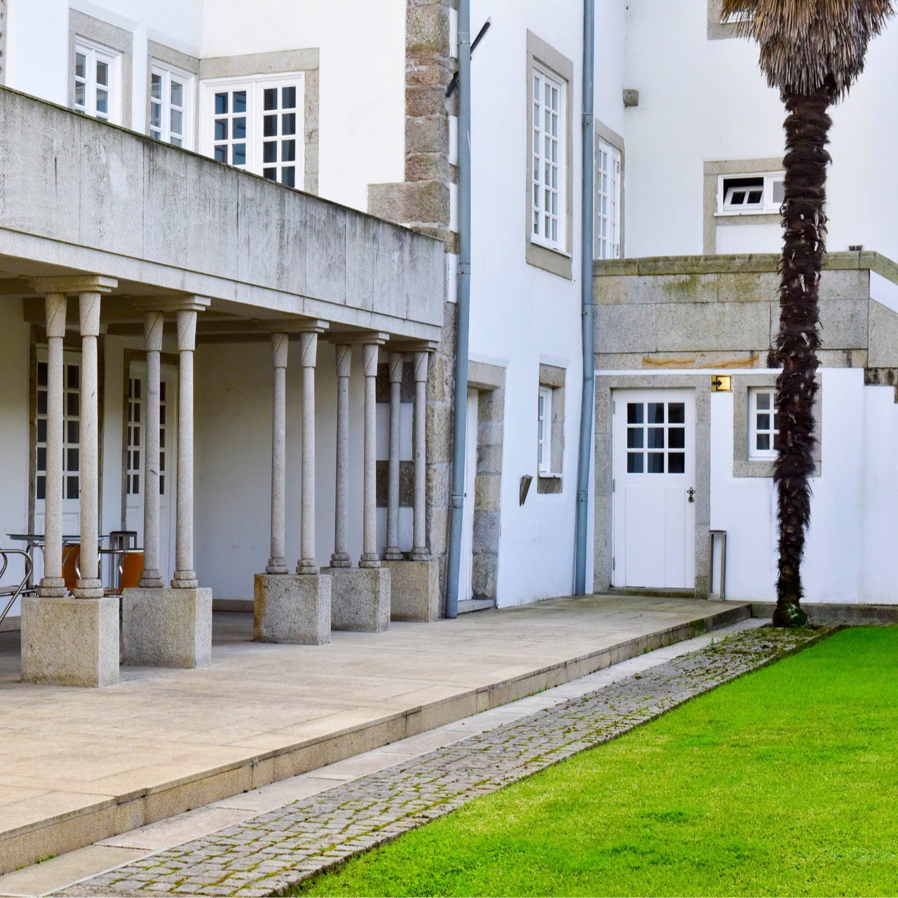Special Santiago Compostela Path Package - Casa Melo Alvim