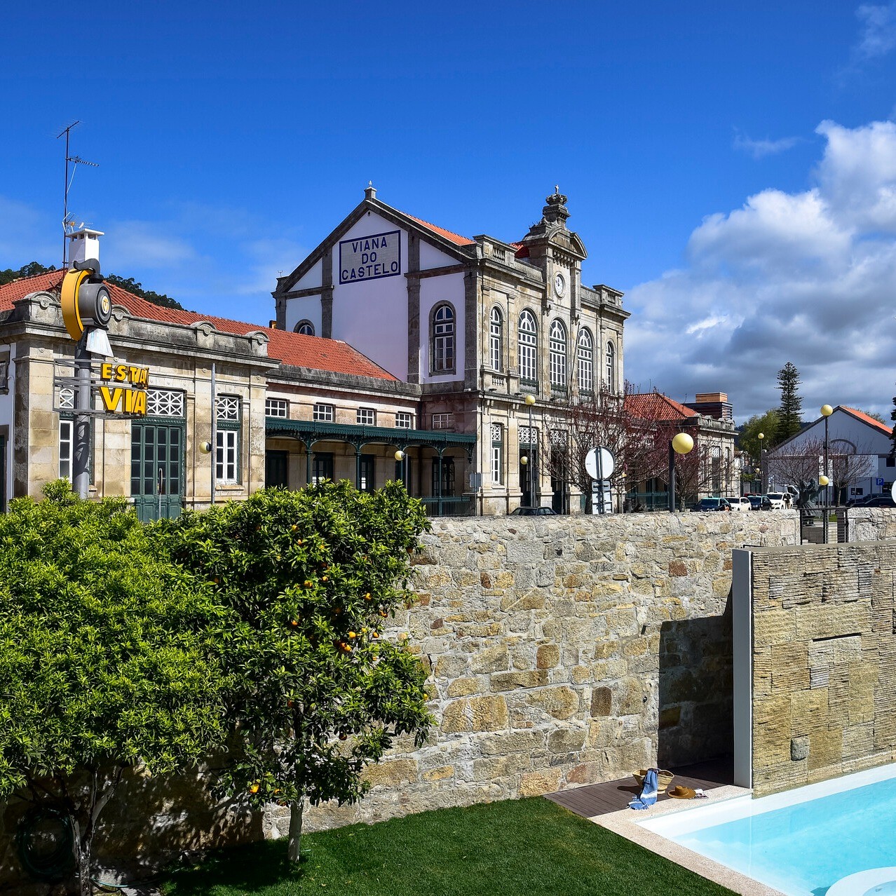 website image