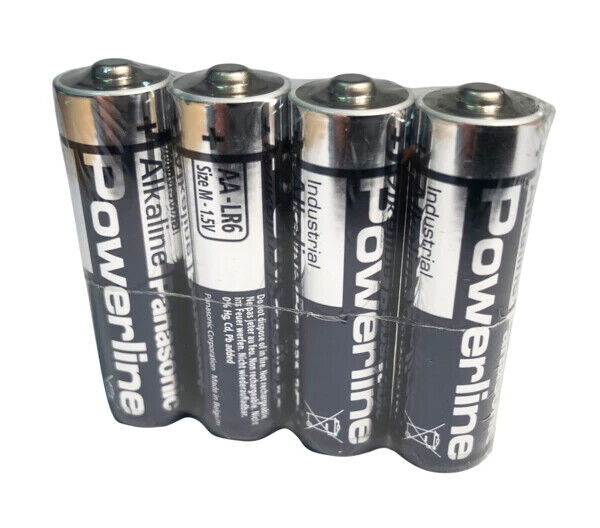 011037 - Pilhas LR6, 1.5V, Acessórios Opcionais, 4 pcs., Mitutoyo