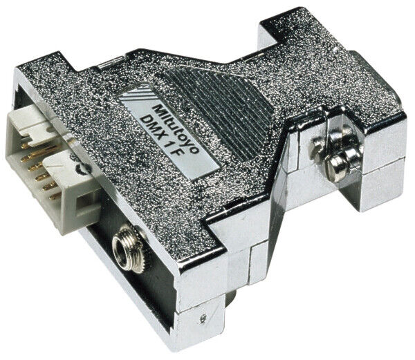 63AAA029 -DMX-1-/span1x Digimatic Input, Serial D-SUB 9 Connector, Mitutoyo