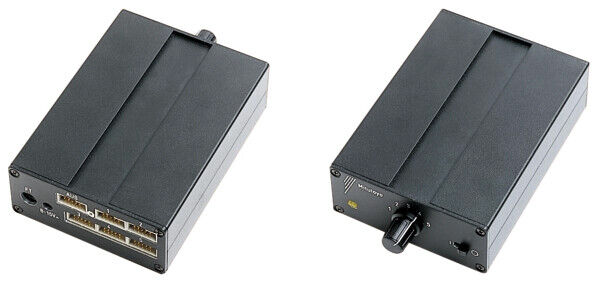 63AAA030 - Comutador Digimatic 5x Digimatic Input, 1x saída de dados, Mitutoyo