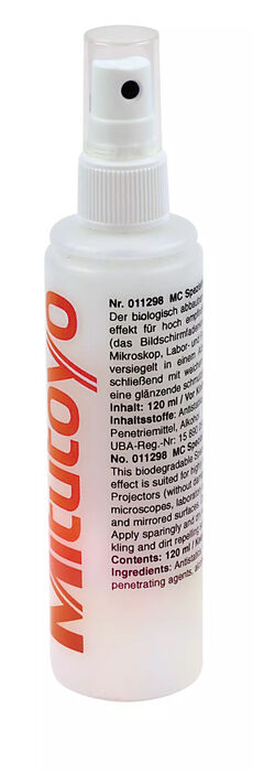 011534 - Produto de limpeza para lentes, Mitutoyo