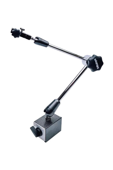 011360 - Base Magnética Articulada Mitutoyo, Raio de trabalho de 400mm