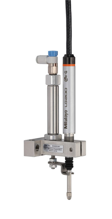 02ADE230 - Unidade Pneumática para Linear Gauges 10 mm, Mitutoyo
