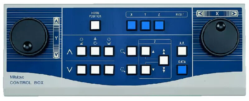 02APW610 - Comando 2 QS CNC, Mitutoyo