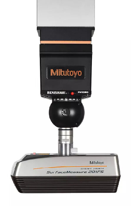 02AQJ900 - Cmm,Probe, SurfaceMeasure 201FS Main unit incl. standard accessories, Mitutoyo