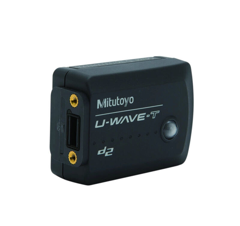 02AZD730G - U-WAVE-fit Wireless Transmitter, Mitutoyo