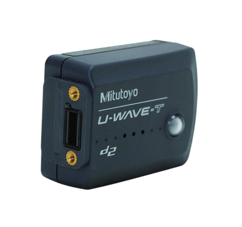 02AZD880G - Transmissor s/fios U-WAVE, c/aviso sonoro, Mitutoyo