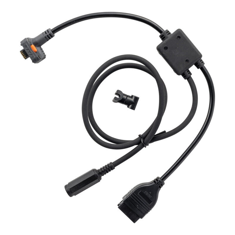 02AZE140D - Cabo de dados U-WAVE para Foot Switch, Flat 10-Pin Type, Mitutoyo