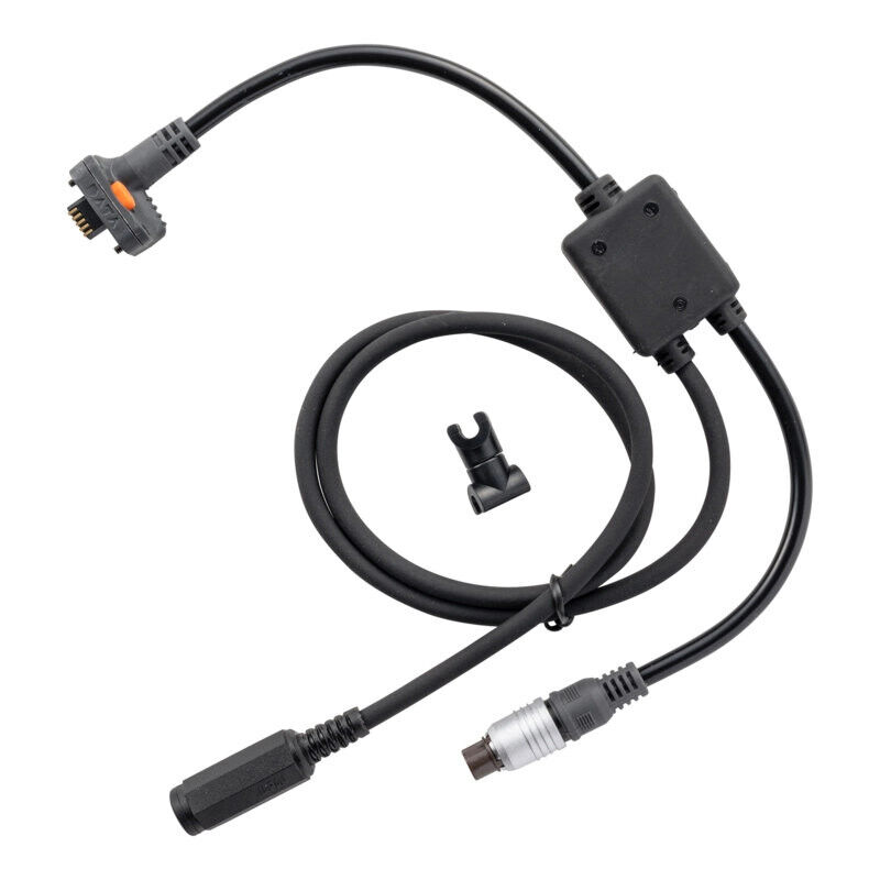 02AZE140E - Cabo de dados U-WAVE para Foot Switch, Round 6-Pin Type, Mitutoyo