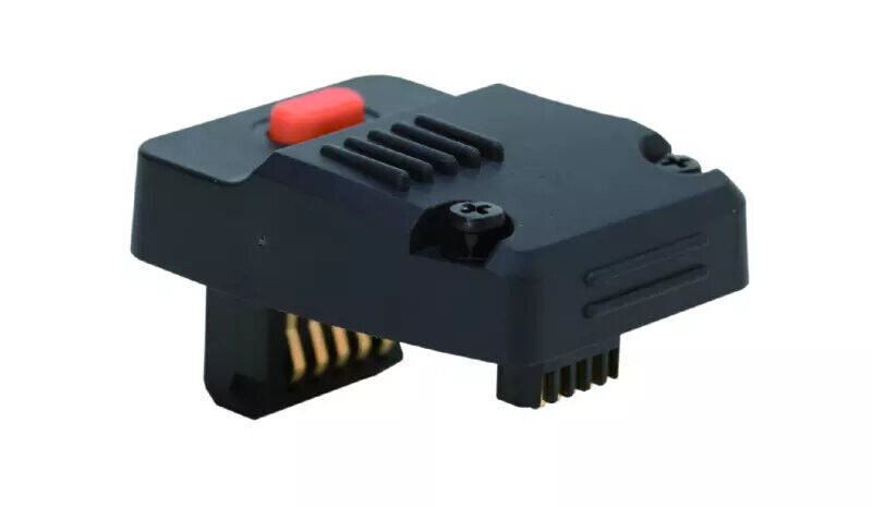 02AZF300 - Unidade de ligação U-WAVE-fit para paquímetro, com botão de dados, Mitutoyo