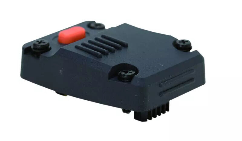 02AZF310 - Unidade de ligação U-WAVE-fit para paquímetro IP67, com botão de dados, Mitutoyo