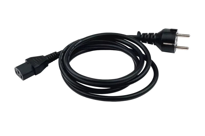 02ZAA021 - Power Cable CEE Type para Europe (except UK), Mitutoyo