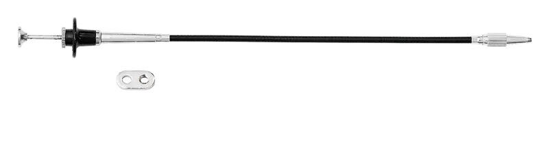 21JZA301 - Spindle Lifting Cable com Auto Stop para comparador, L=300mm, Mitutoyo