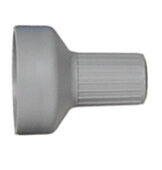 04AAB208 - Roquetes e Tampas com Codificação Colorida para Ratchet Thimble Grey, Mitutoyo